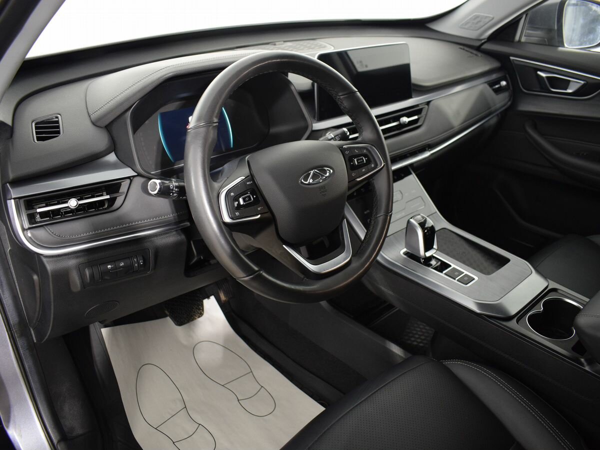 Купить Chery Tiggo 4 Pro с пробегом. Фото: #10