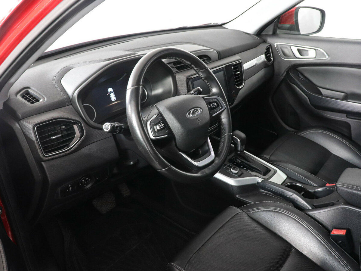 Купить Chery Tiggo 4 с пробегом. Фото: #8