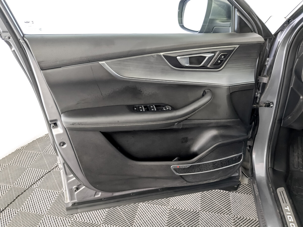 Купить Chery Tiggo 7 Pro с пробегом. Фото: #18