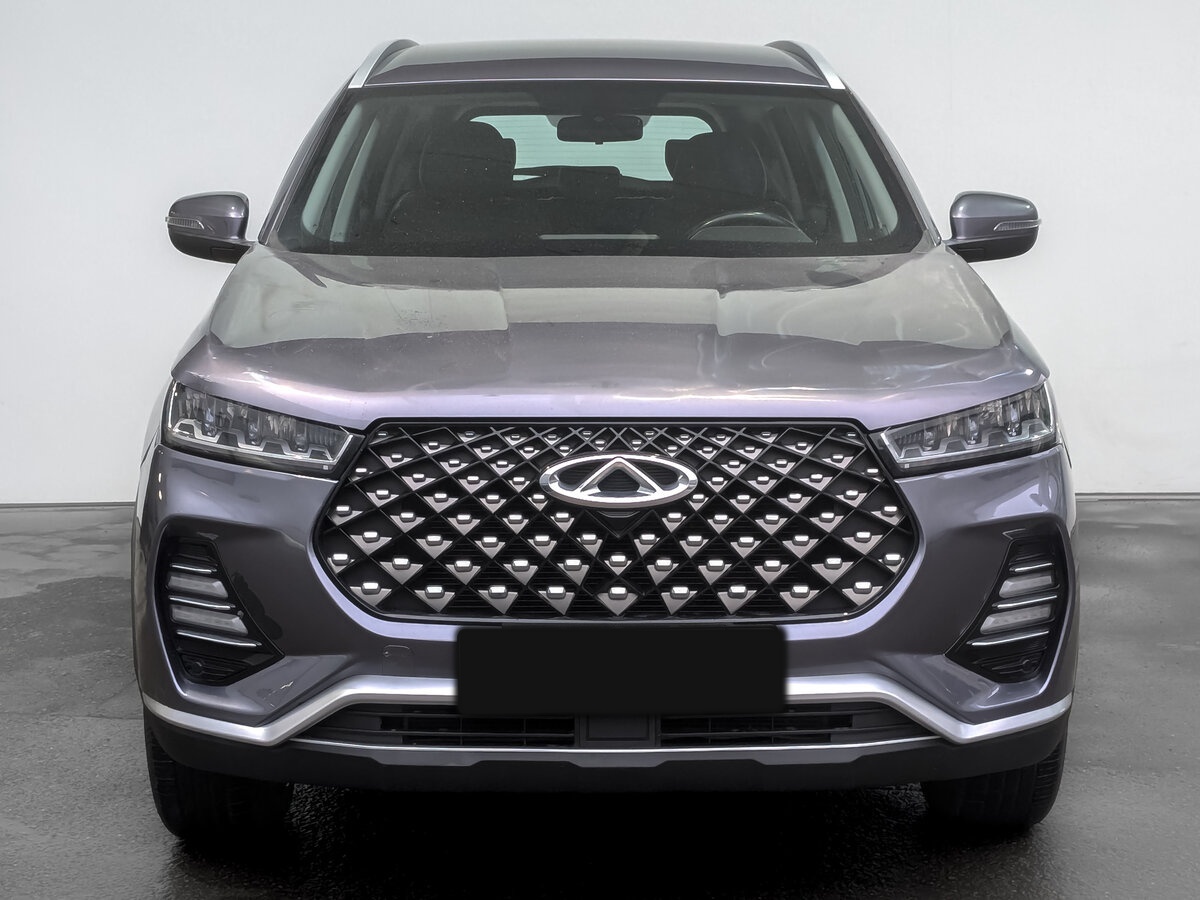 Купить Chery Tiggo 7 Pro с пробегом. Фото: #1