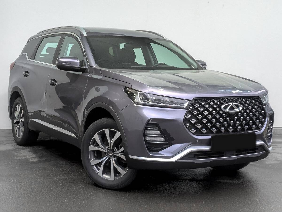 Купить Chery Tiggo 7 Pro с пробегом. Фото: #2