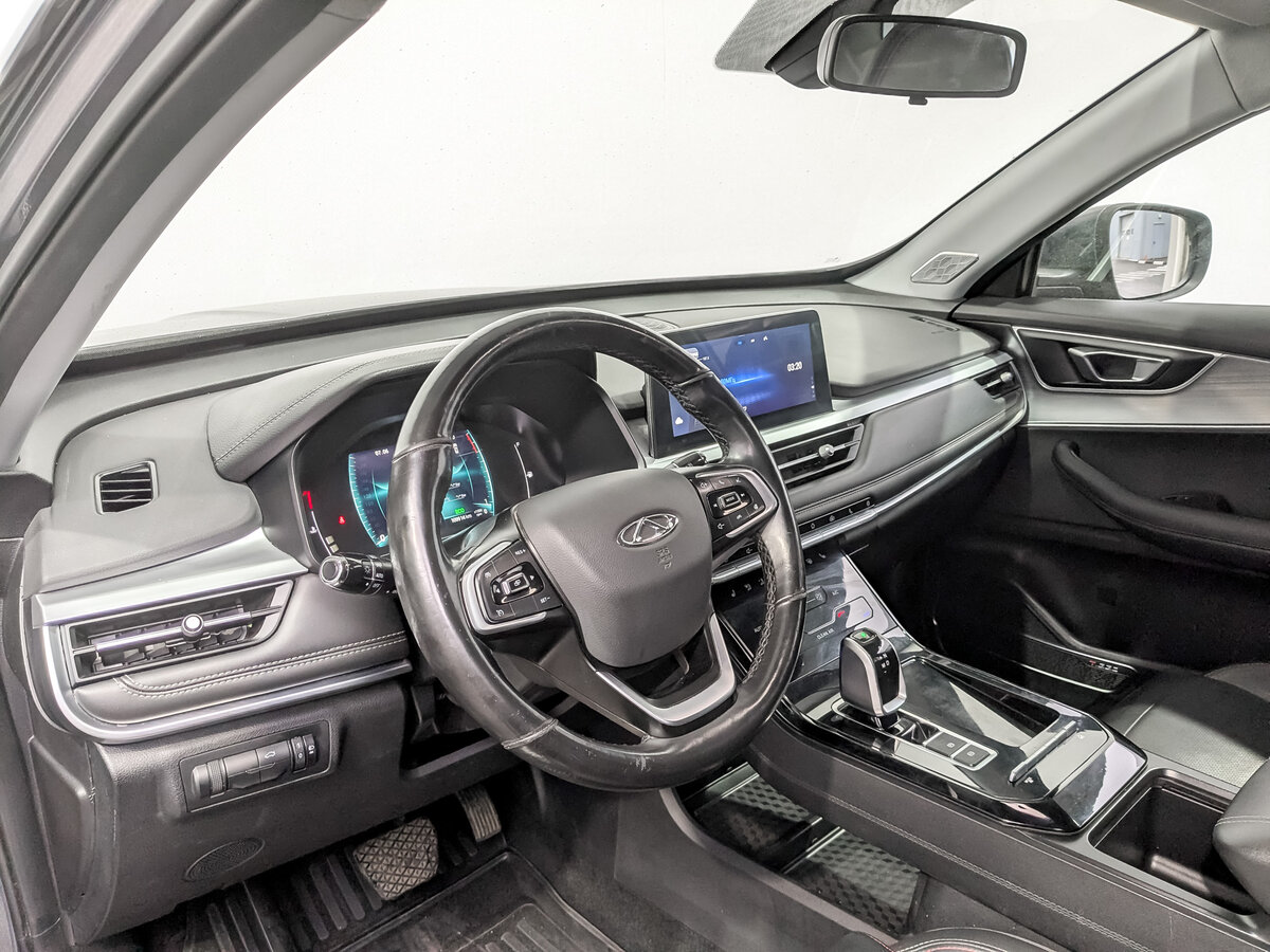 Купить Chery Tiggo 7 Pro с пробегом. Фото: #14