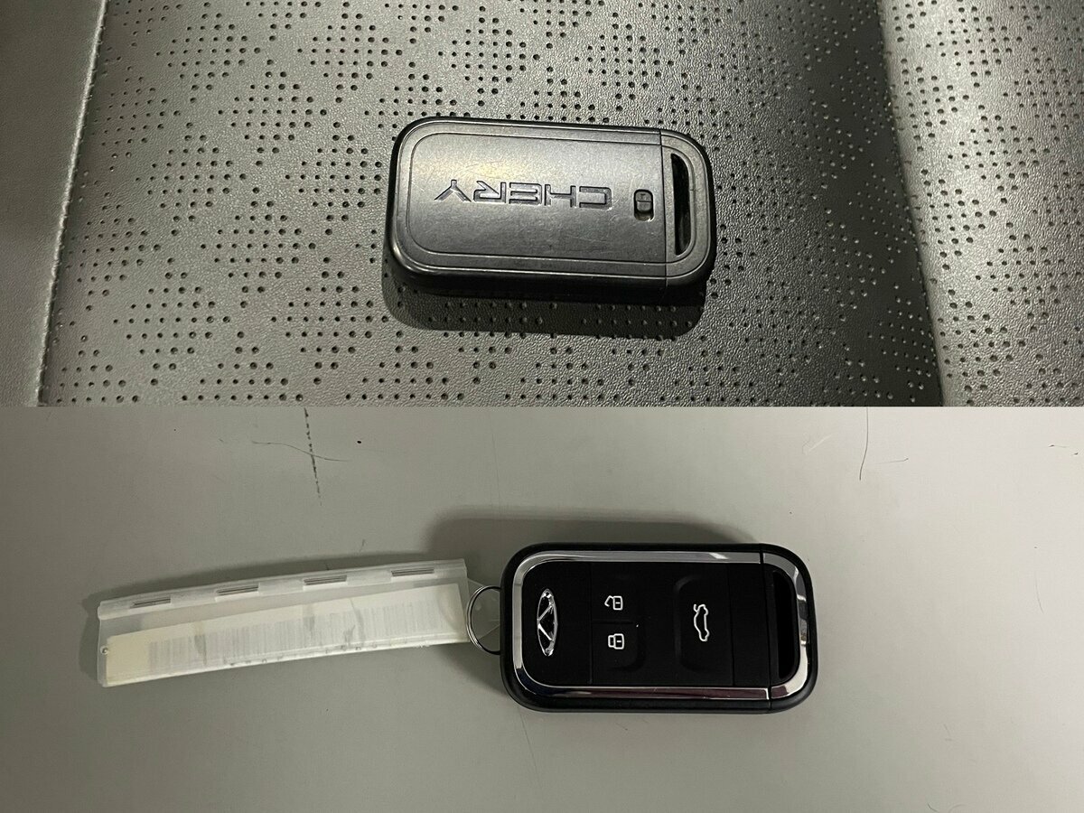 Купить Chery Tiggo 8 с пробегом. Фото: #19