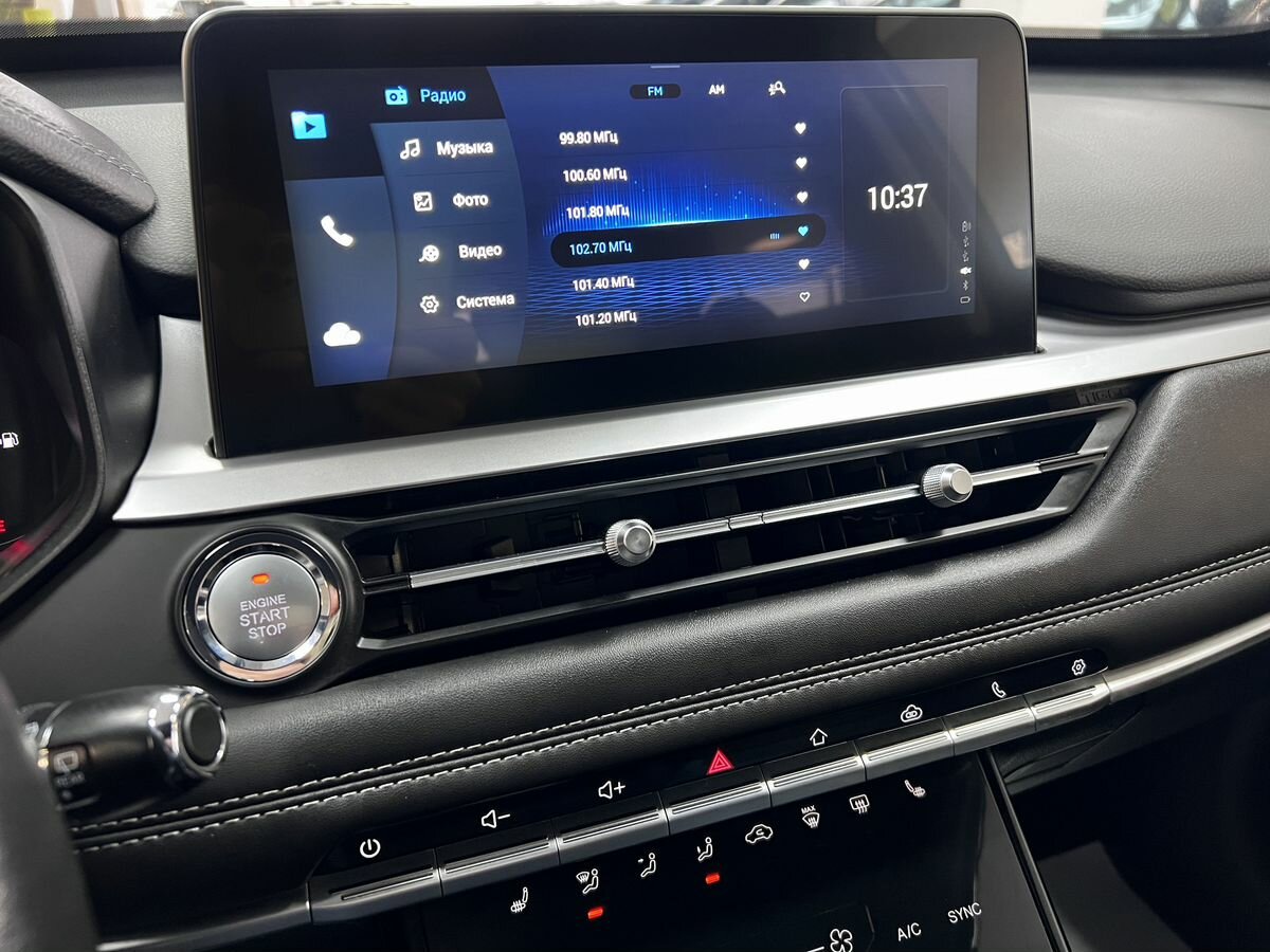 Купить Chery Tiggo 7 Pro с пробегом. Фото: #16