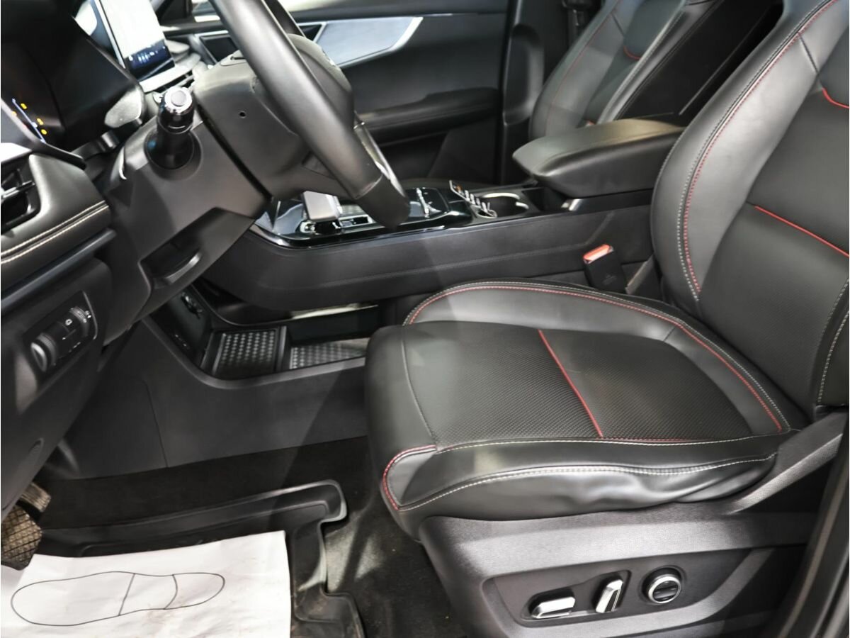 Купить Chery Tiggo 7 Pro с пробегом. Фото: #12