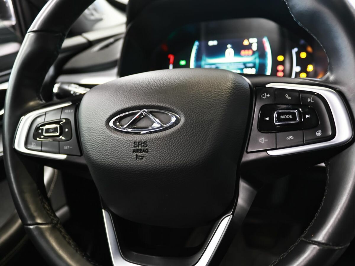 Купить Chery Tiggo 7 Pro с пробегом. Фото: #16