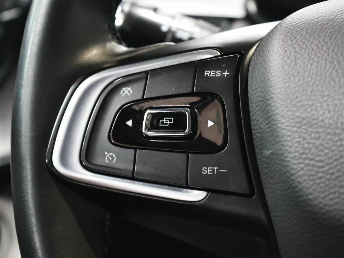 Купить Chery Tiggo 7 Pro с пробегом. Фото: #18