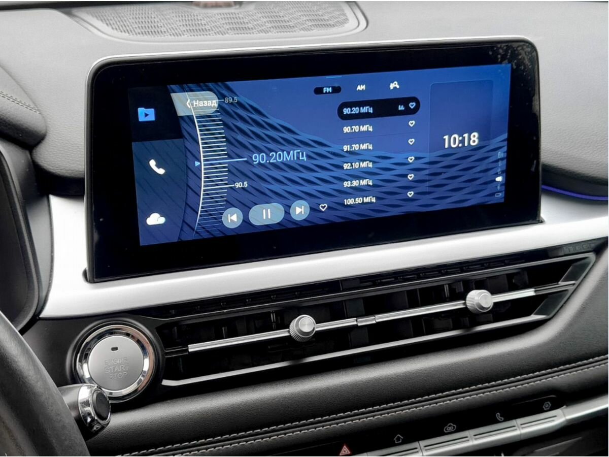 Купить Chery Tiggo 7 Pro с пробегом. Фото: #23