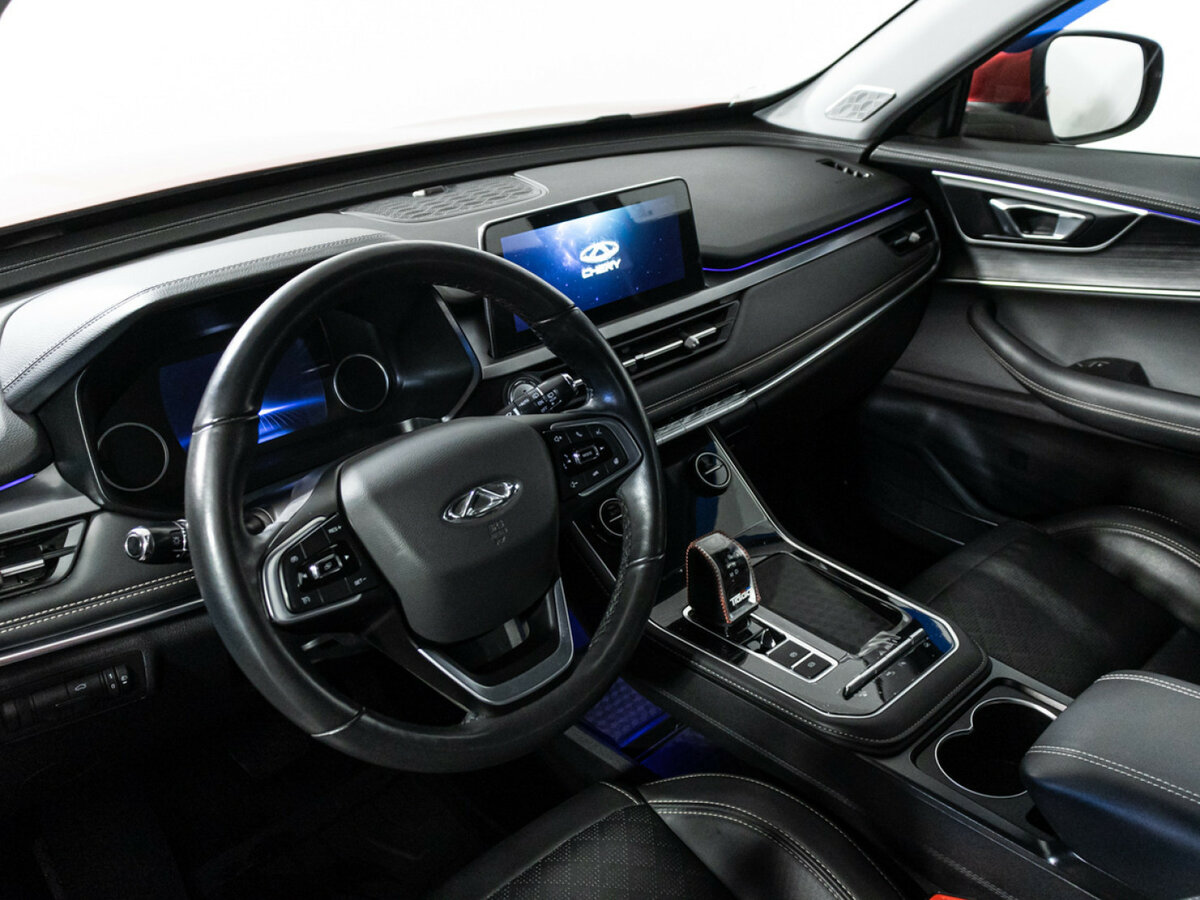 Продажа Б/У Чери Тигго 8. Фото: #8