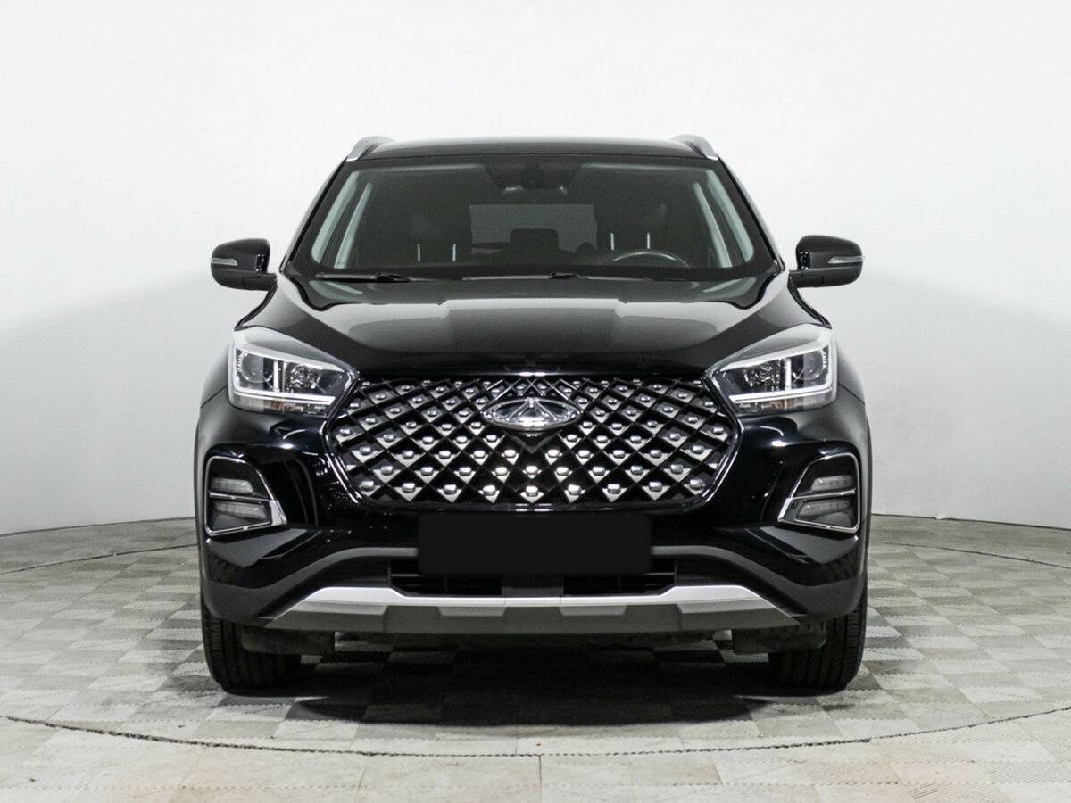 Продажа Б/У Чери Тигго 4 Про. Фото: #1