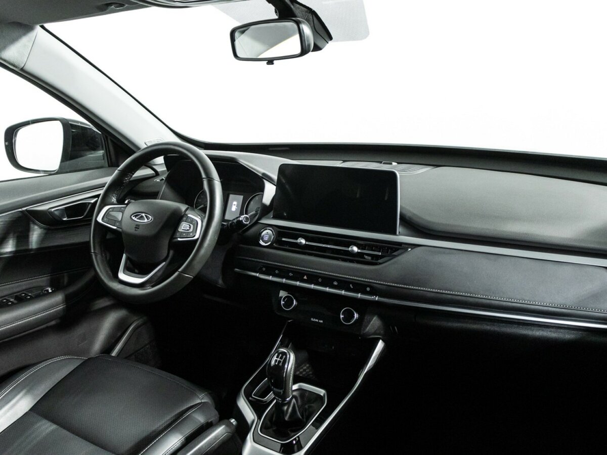 Продажа Б/У Чери Тигго 4 Про. Фото: #8