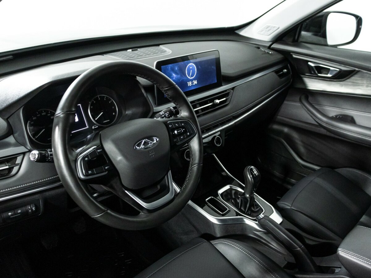 Продажа Б/У Чери Тигго 4 Про. Фото: #10