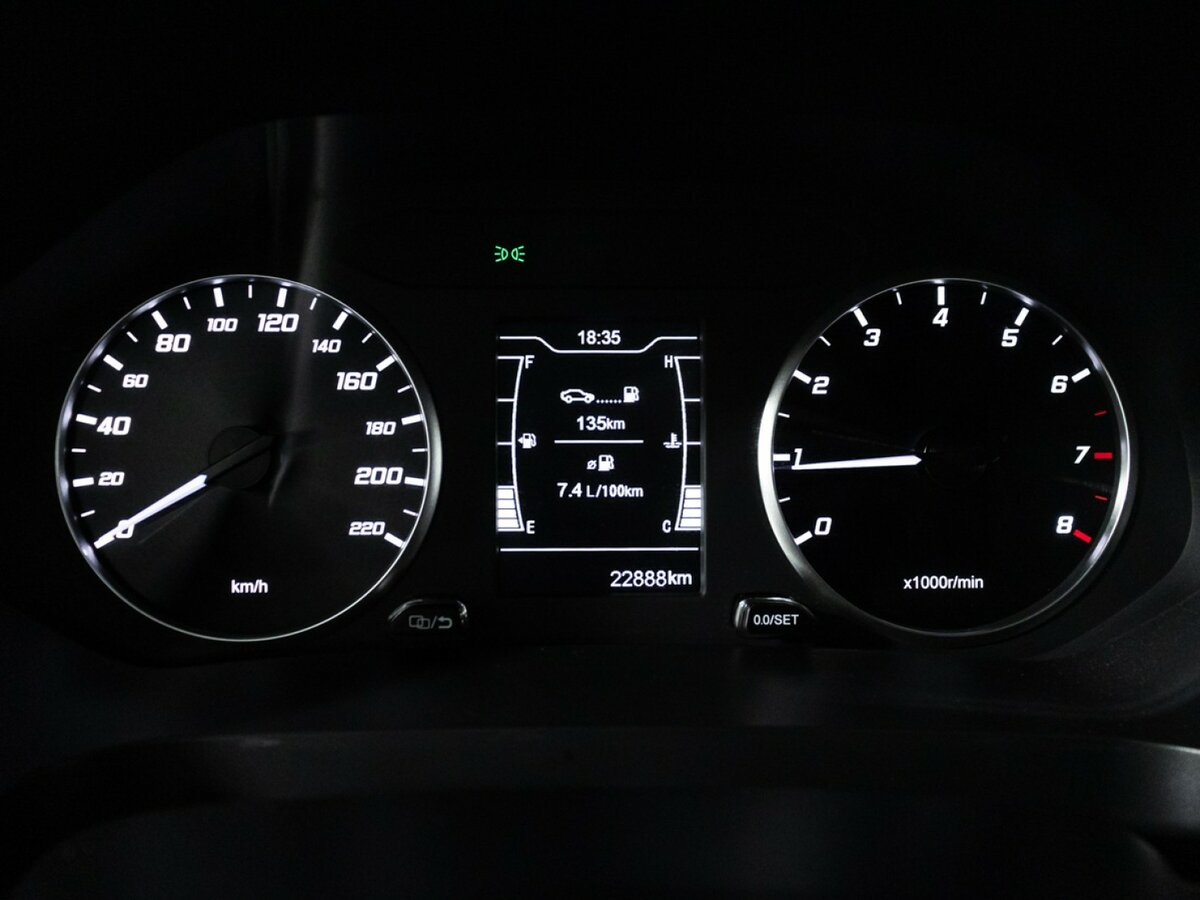 Продажа Б/У Чери Тигго 4 Про. Фото: #11