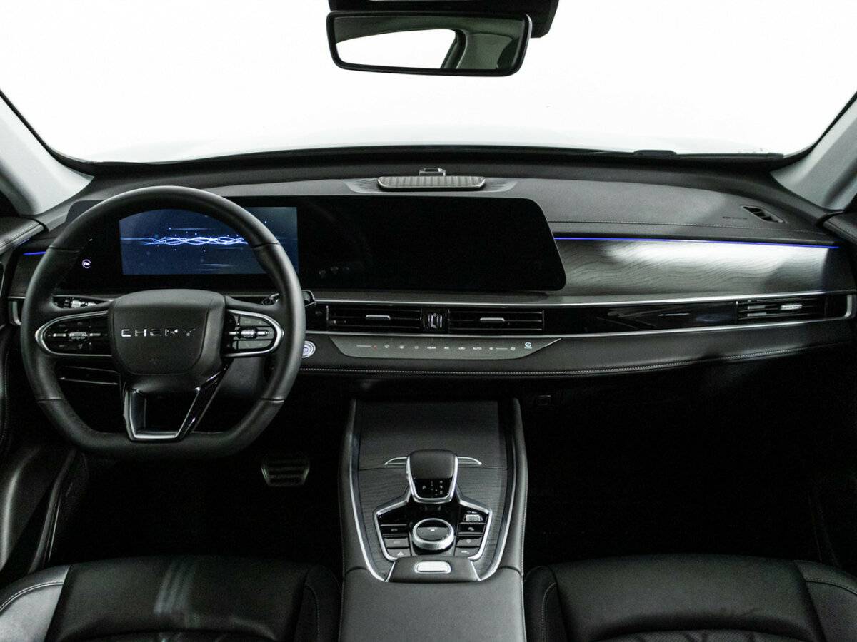 Купить Chery Tiggo 8 Pro Max с пробегом. Фото: #10