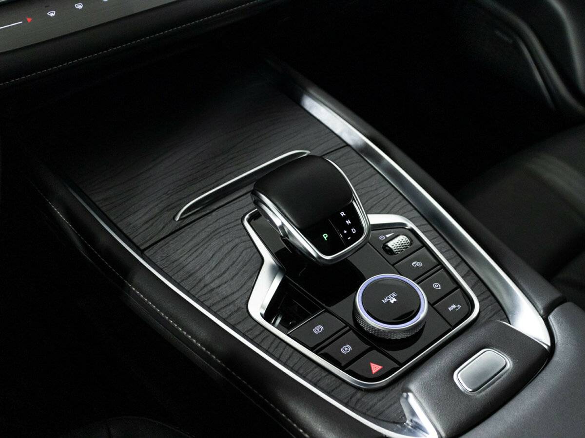 Купить Chery Tiggo 8 Pro Max с пробегом. Фото: #18