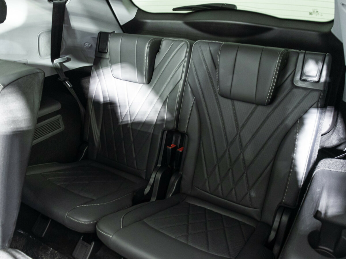 Купить Chery Tiggo 8 Pro Max с пробегом. Фото: #22