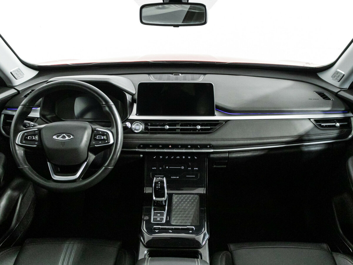 Купить Chery Tiggo 7 Pro с пробегом. Фото: #12