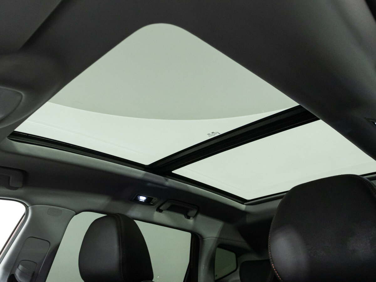 Купить Chery Tiggo 7 Pro с пробегом. Фото: #14