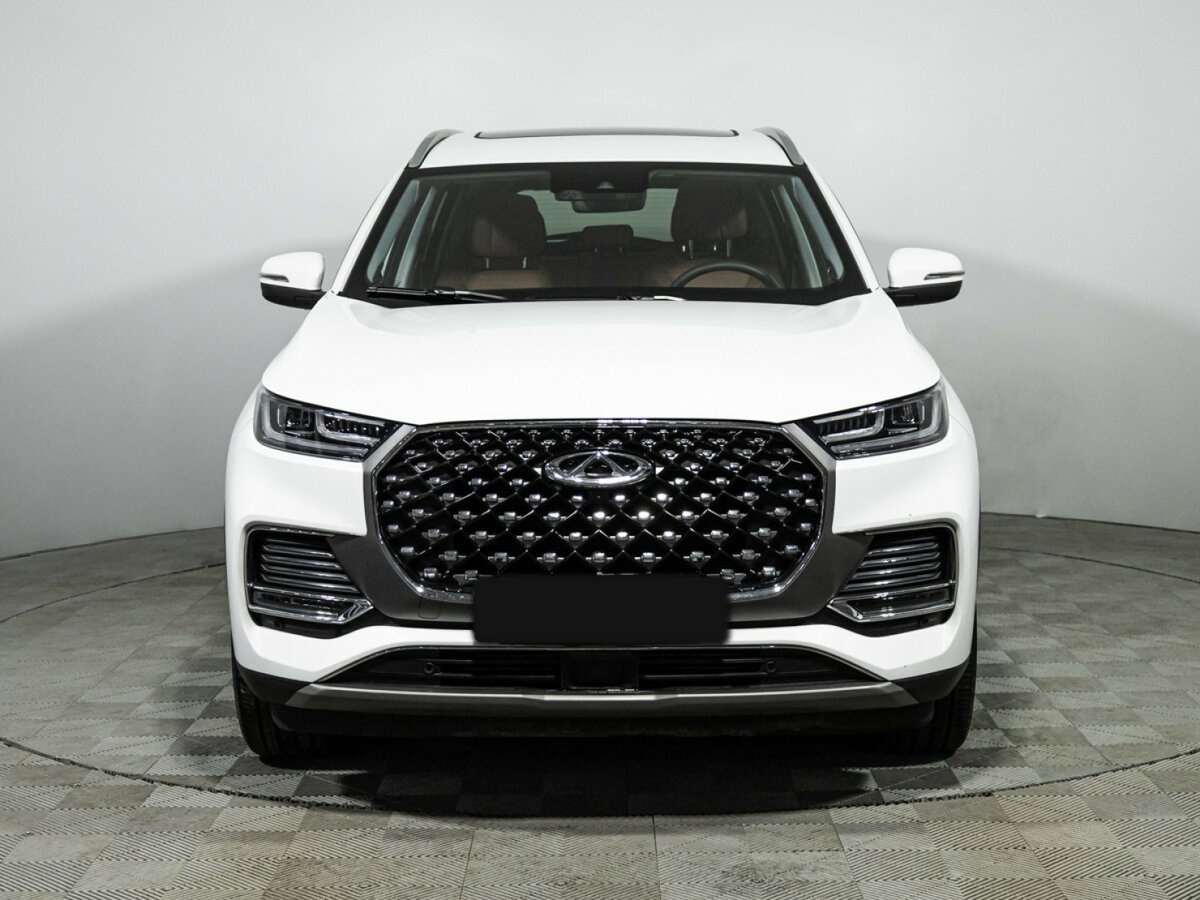 Купить Chery Tiggo 8 Pro Max с пробегом. Фото: #1