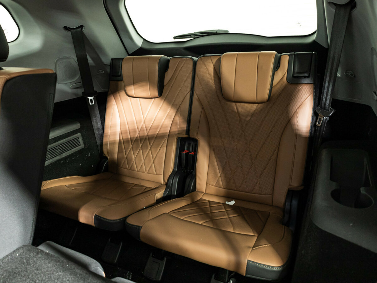 Купить Chery Tiggo 8 Pro Max с пробегом. Фото: #13