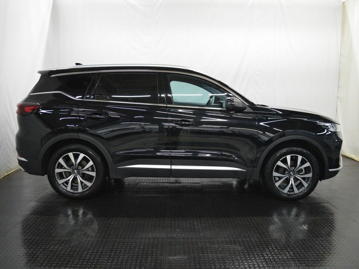 Купить Chery Tiggo 7 Pro с пробегом. Фото: #3