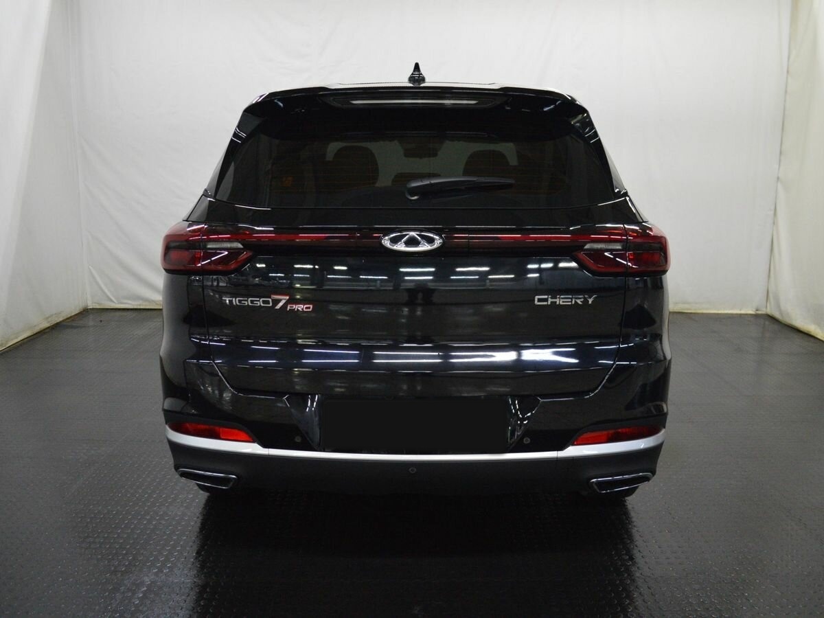 Купить Chery Tiggo 7 Pro с пробегом. Фото: #5
