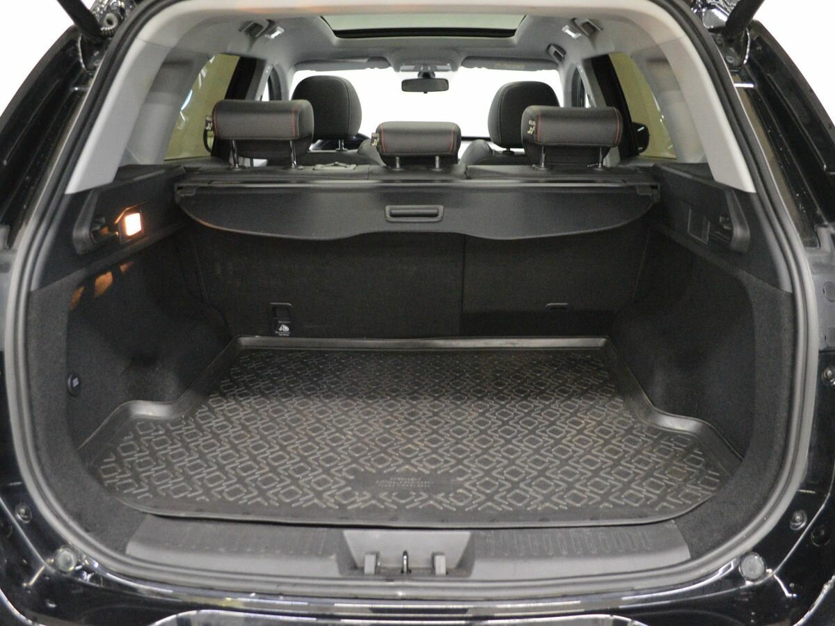 Купить Chery Tiggo 7 Pro с пробегом. Фото: #16