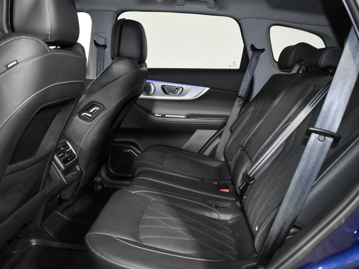 Купить Chery Tiggo 8 Pro Max с пробегом. Фото: #10