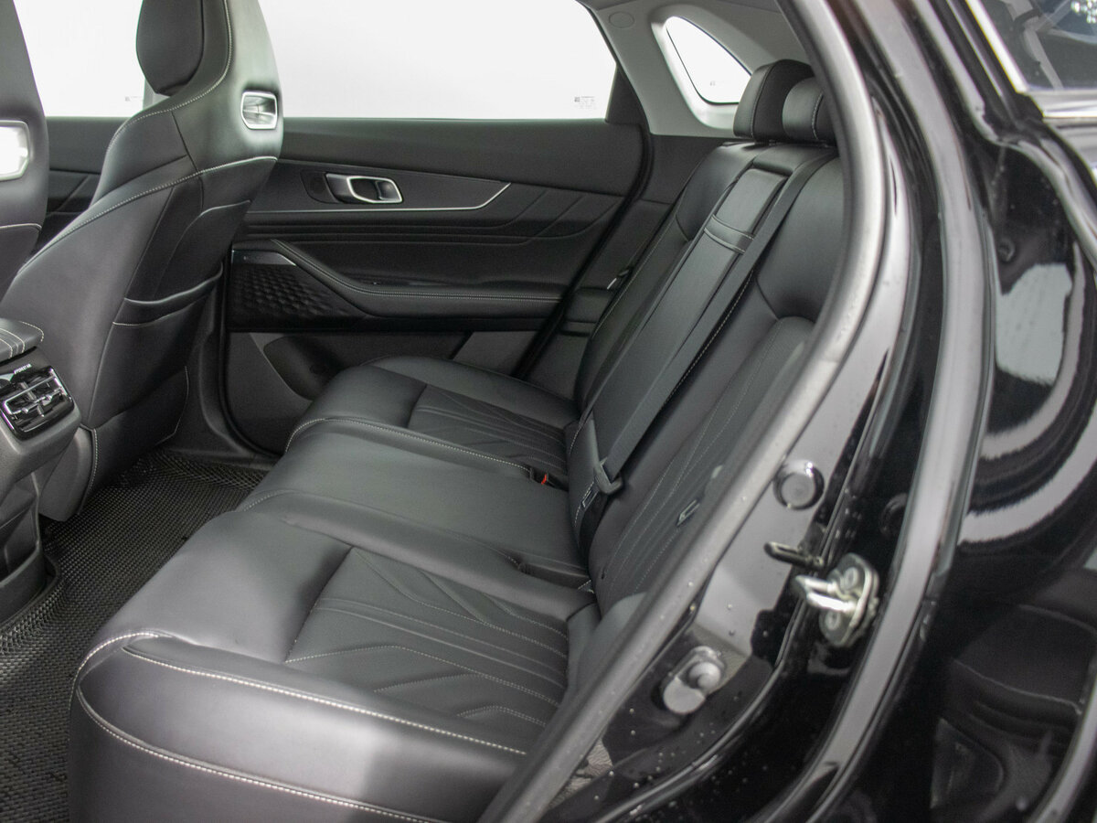 Купить Changan UNI-K с пробегом. Фото: #10