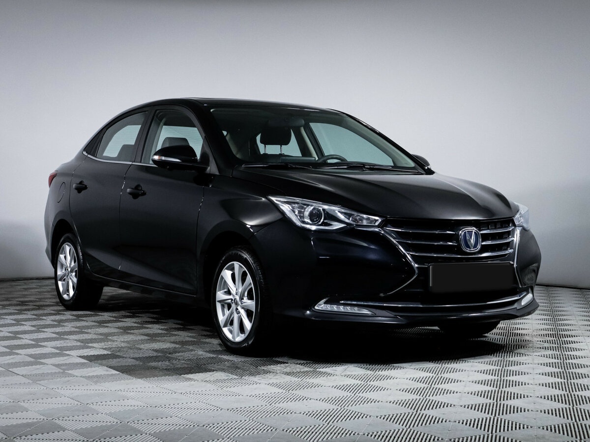 Купить Changan Alsvin с пробегом. Фото: #2