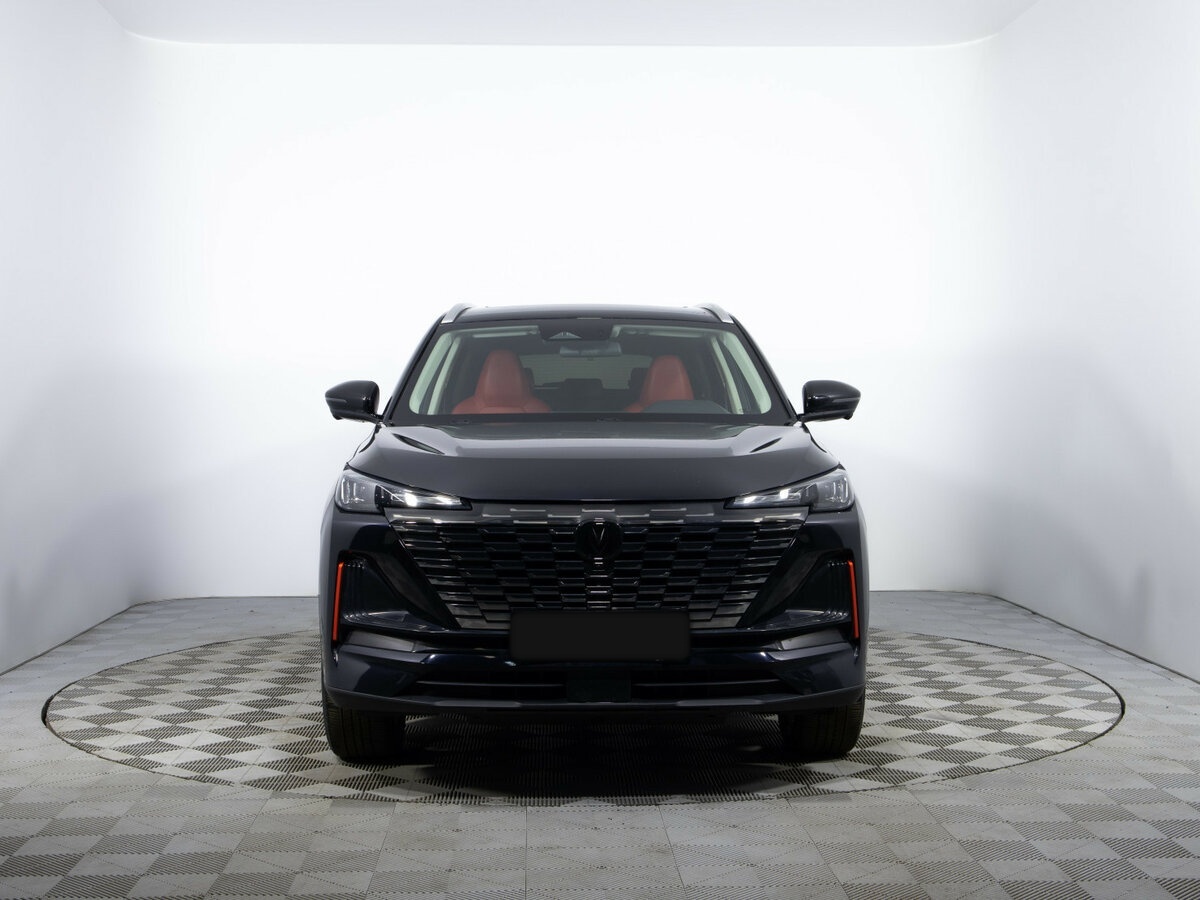 Купить Changan CS55 Plus с пробегом. Фото: #1