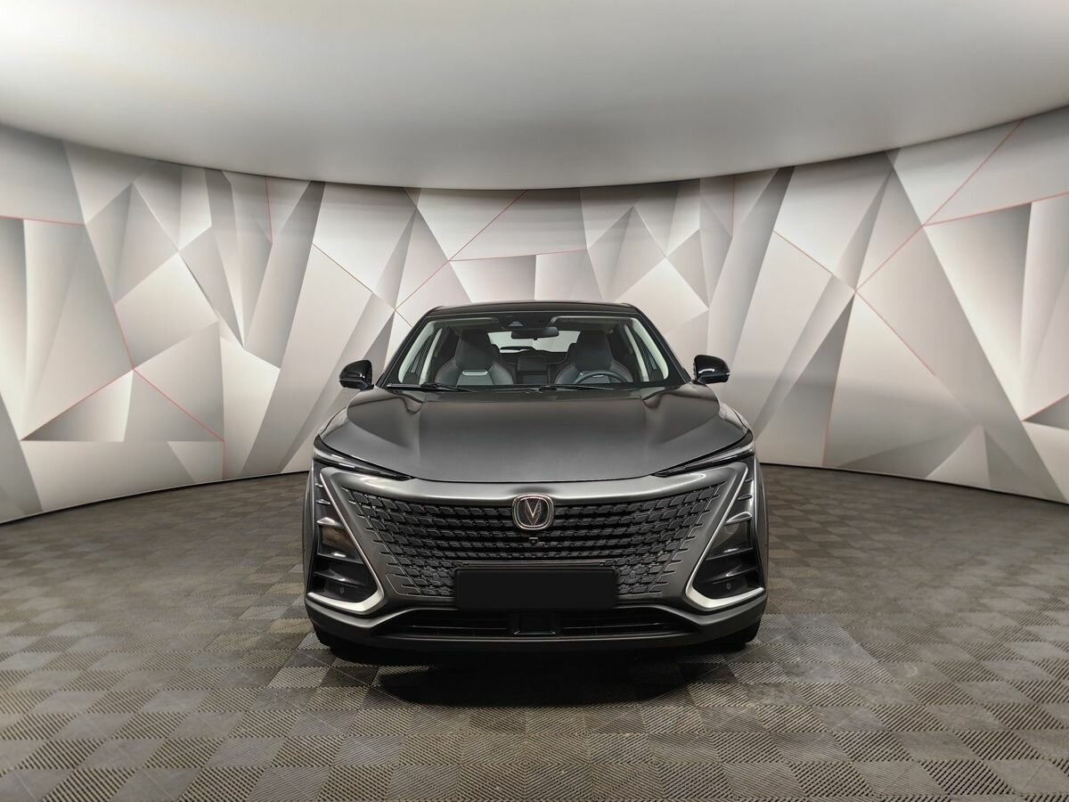 Купить Changan UNI-T с пробегом. Фото: #6