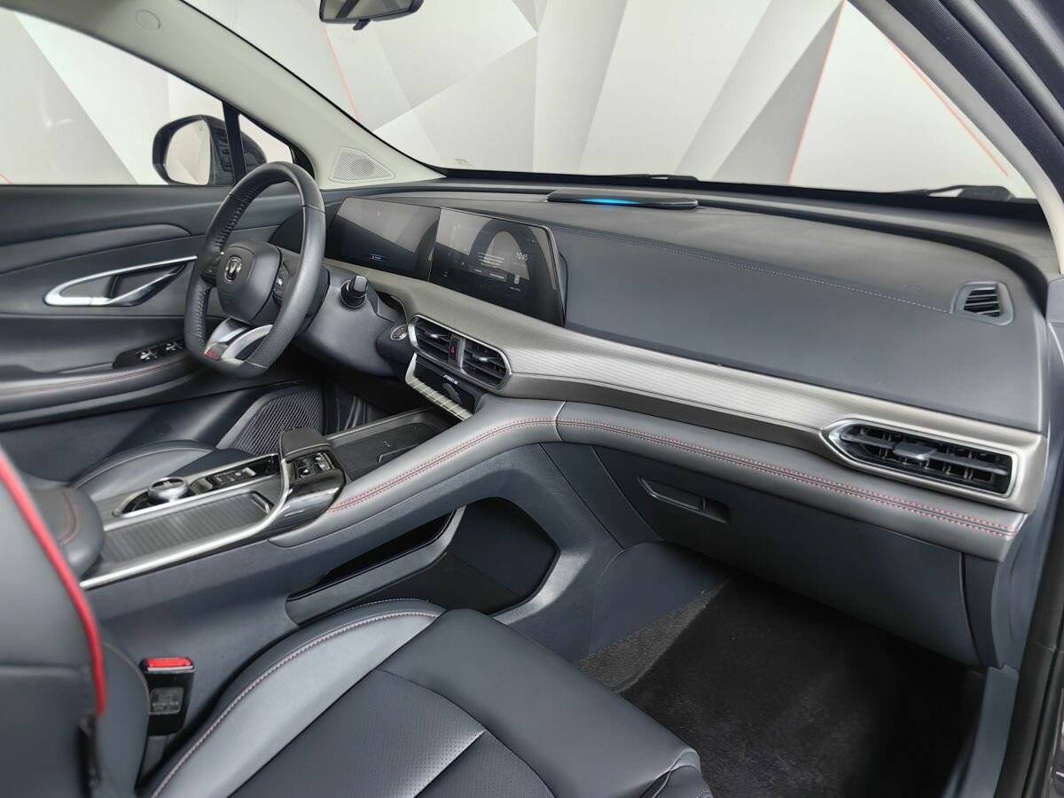 Купить Changan UNI-T с пробегом. Фото: #8