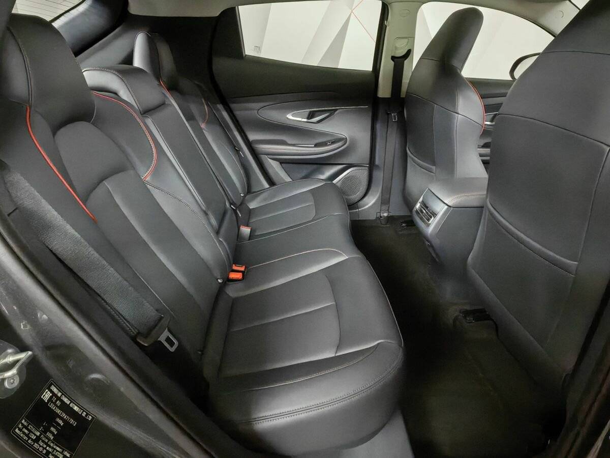 Купить Changan UNI-T с пробегом. Фото: #11