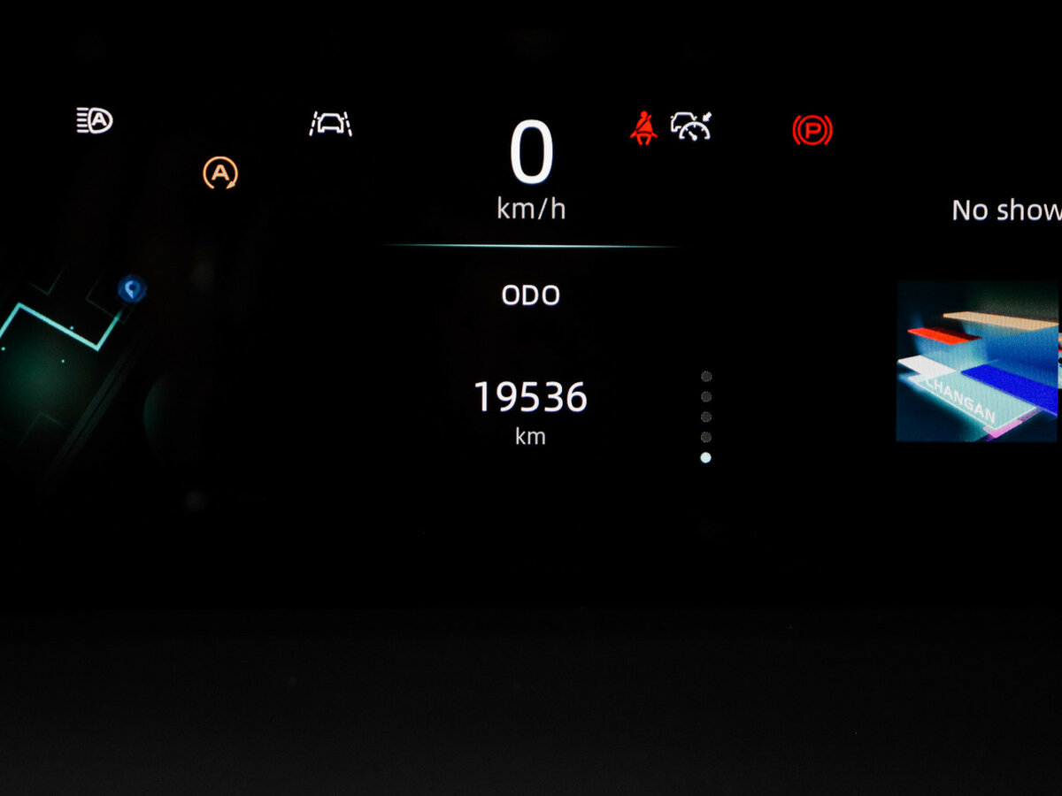 Купить Changan UNI-K с пробегом. Фото: #10