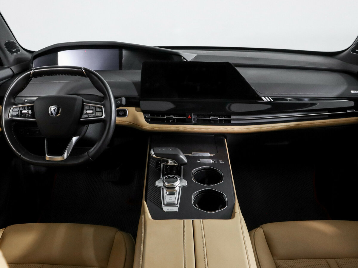 Купить Changan UNI-K с пробегом. Фото: #11