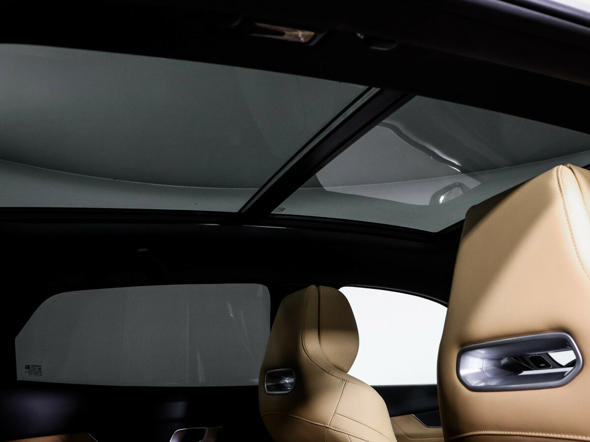 Купить Changan UNI-K с пробегом. Фото: #15