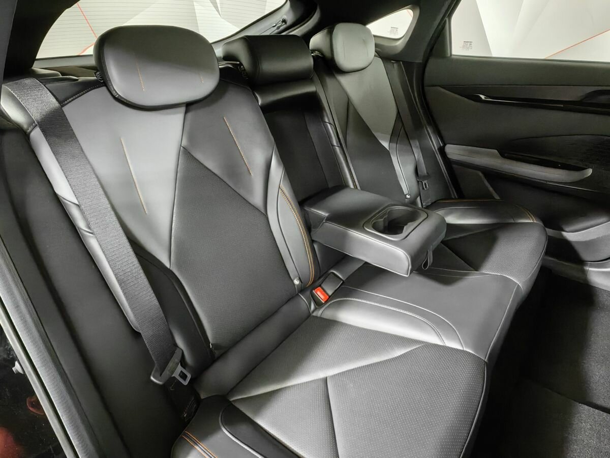 Купить Changan UNI-V с пробегом. Фото: #12