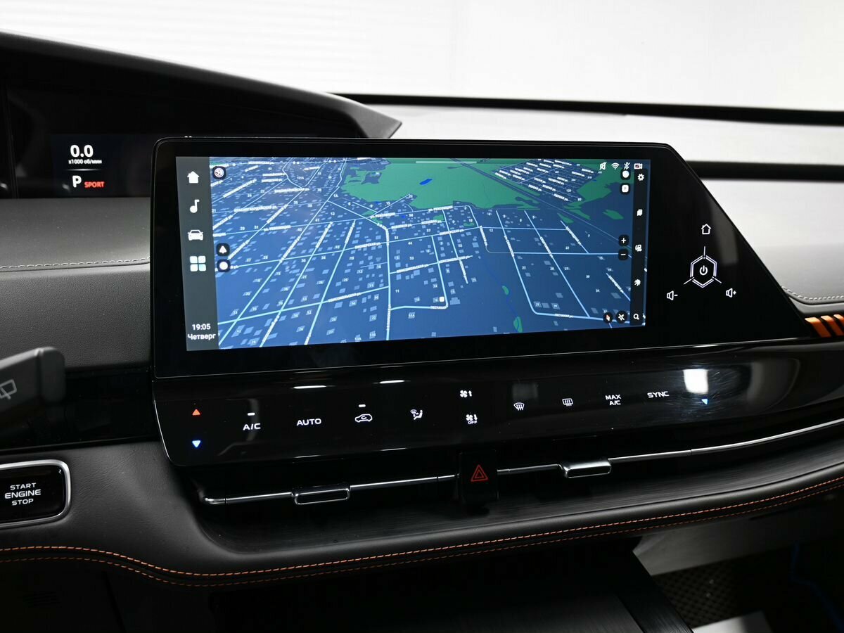 Купить Changan UNI-K с пробегом. Фото: #13