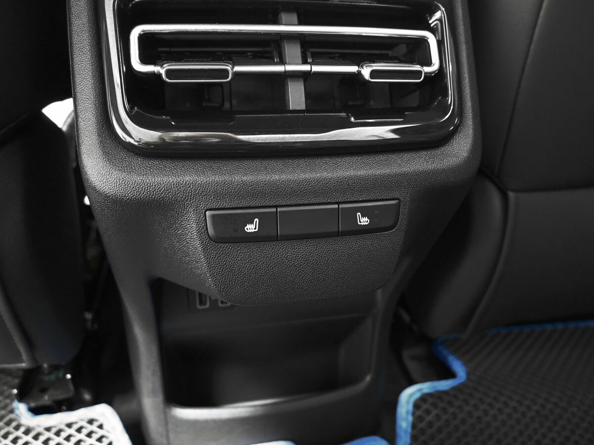 Купить Changan UNI-K с пробегом. Фото: #21