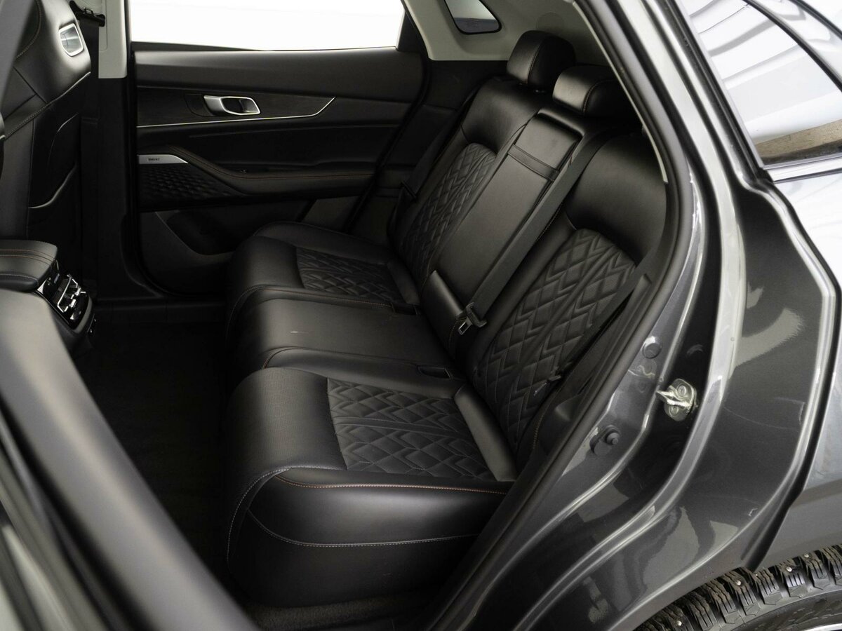 Купить Changan UNI-K с пробегом. Фото: #9