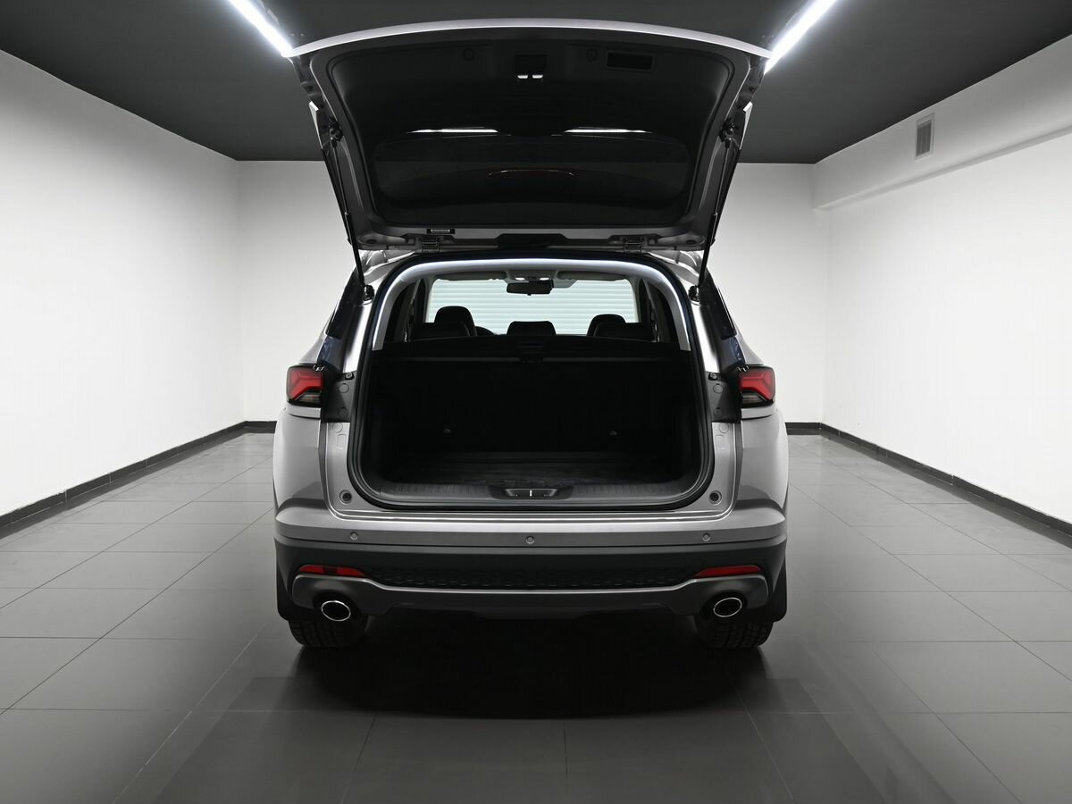 Купить Changan CS35 Plus с пробегом. Фото: #6