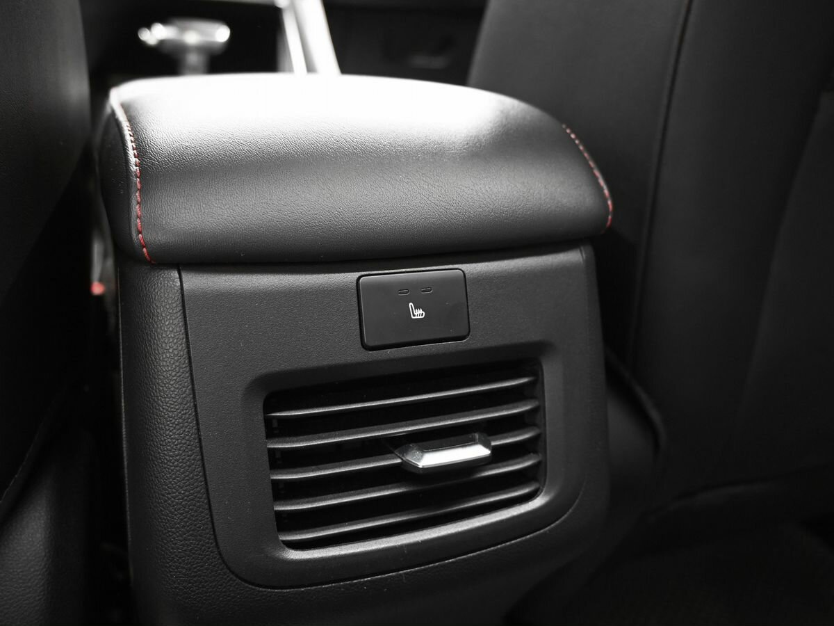 Купить Changan CS35 Plus с пробегом. Фото: #21