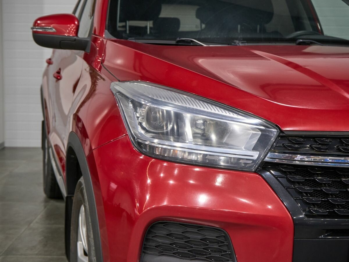 Купить Chery Tiggo 4 с пробегом. Фото: #7