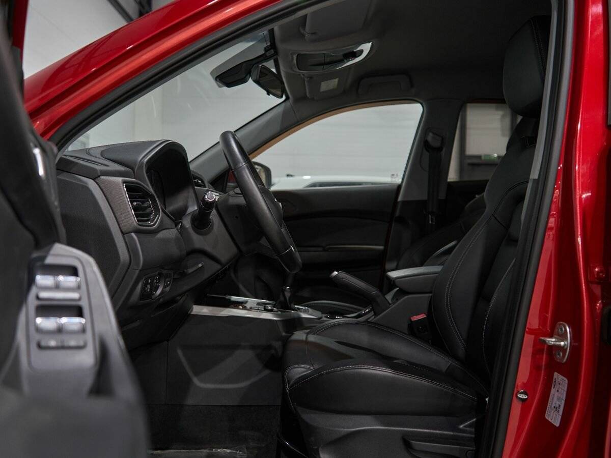 Купить Chery Tiggo 4 с пробегом. Фото: #13