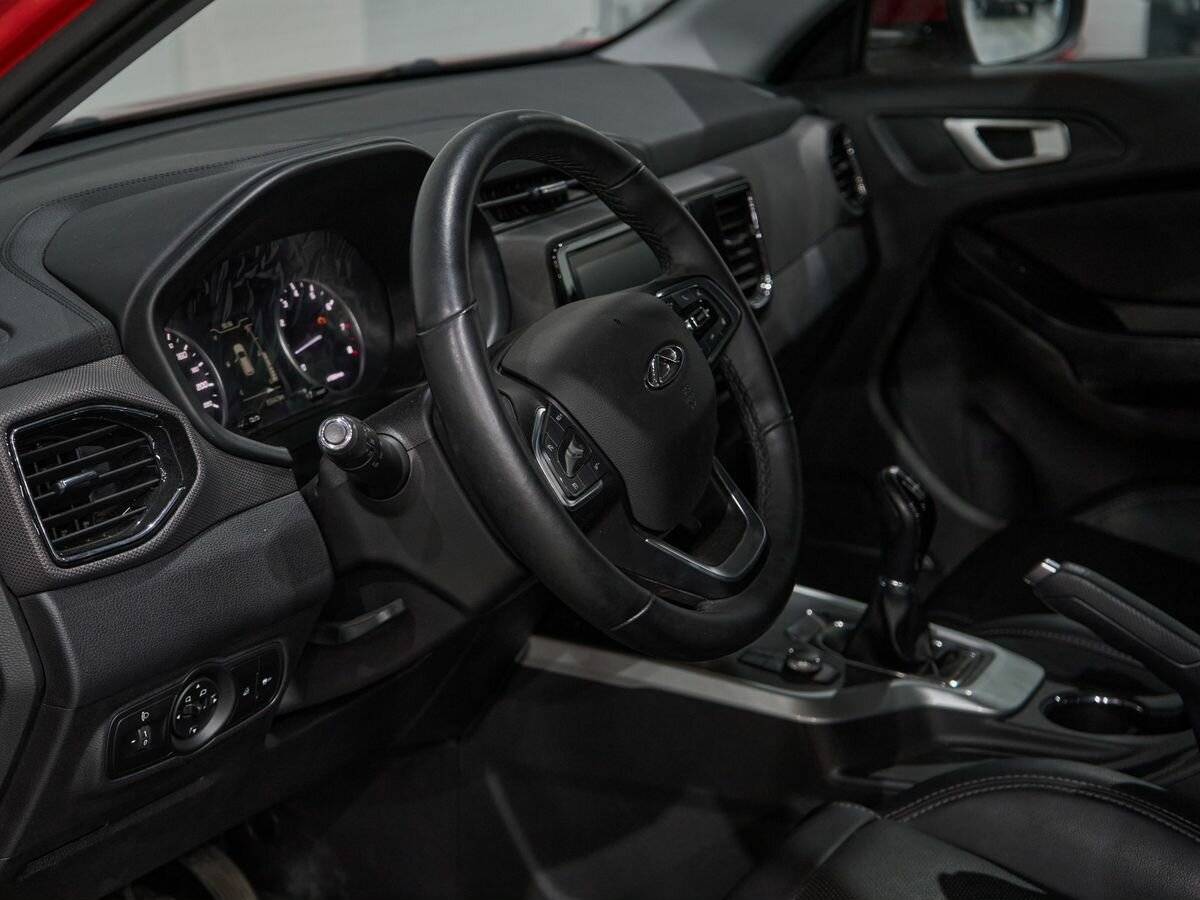 Купить Chery Tiggo 4 с пробегом. Фото: #14