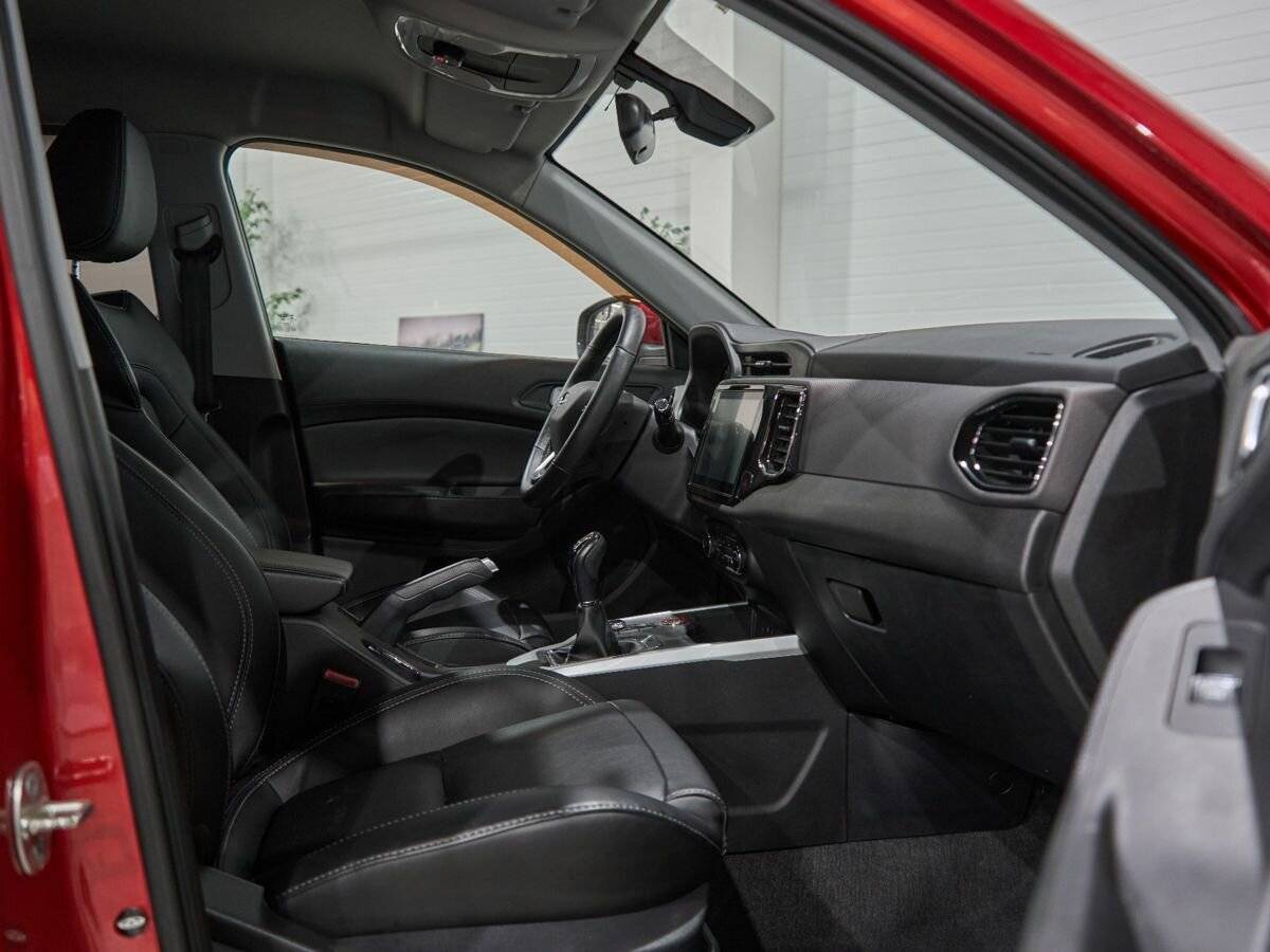 Купить Chery Tiggo 4 с пробегом. Фото: #15