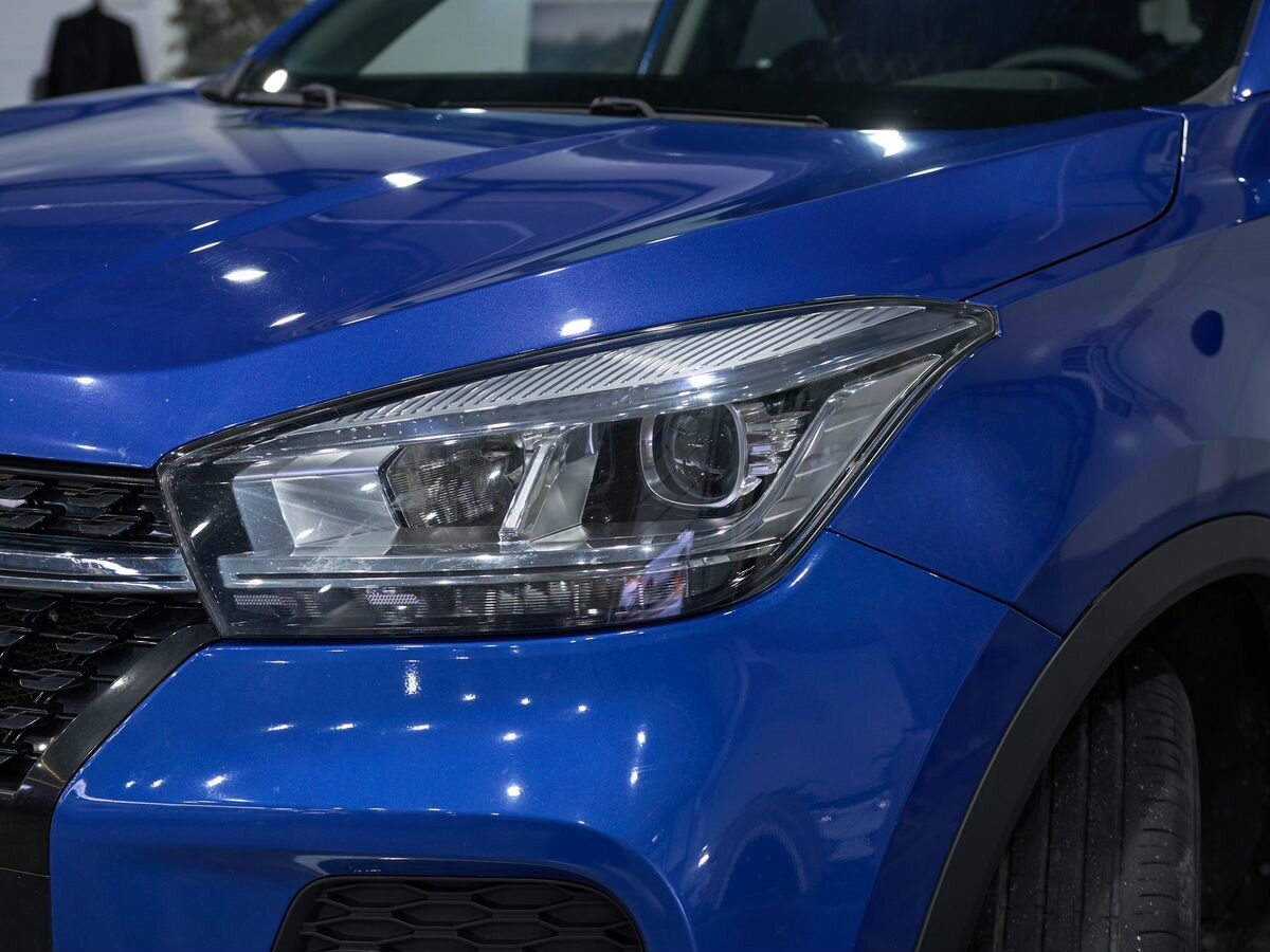 Купить Chery Tiggo 4 с пробегом. Фото: #7