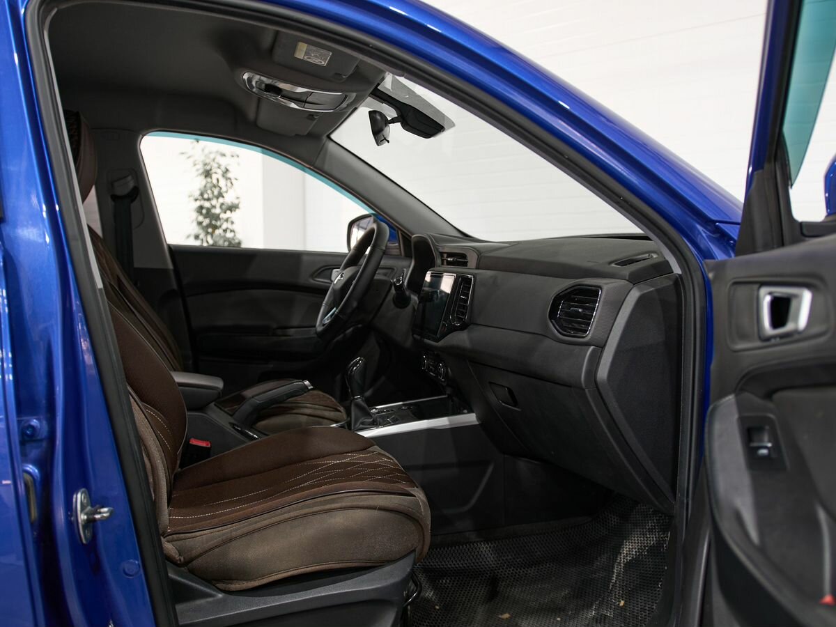 Купить Chery Tiggo 4 с пробегом. Фото: #17