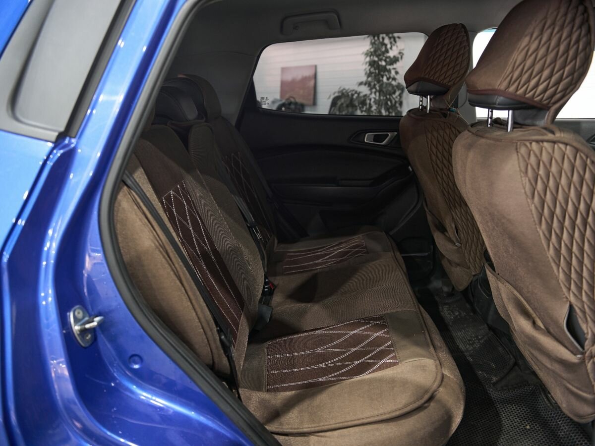 Купить Chery Tiggo 4 с пробегом. Фото: #20